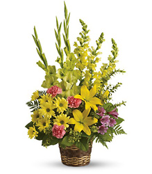 Vivid Recollections Flower Power, Florist Davenport FL